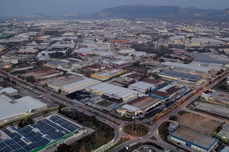 AOSB 3. ilave alanda ön tahsisler başlıyor