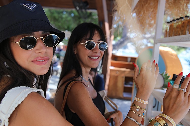 Tahiti'nin 35. Yılı Bodrum'da Keyifli Bir Davet ile Kutlandı