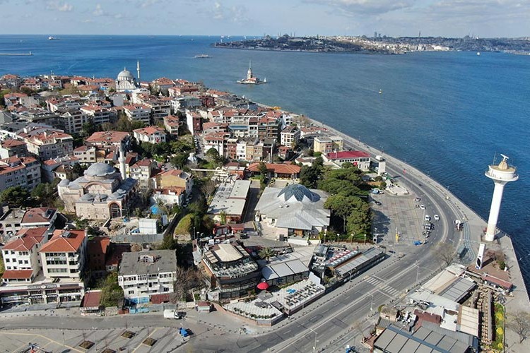Derin uğultu - 38: Üsküdar deprem riski