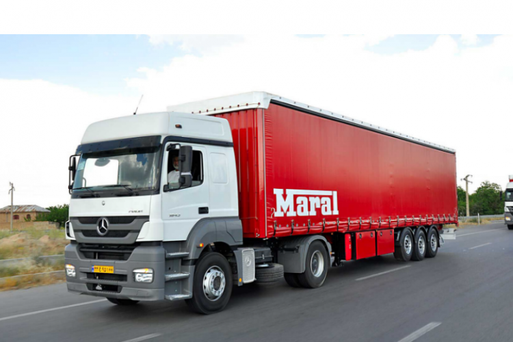 İran üstü Asya lojistik koridoru