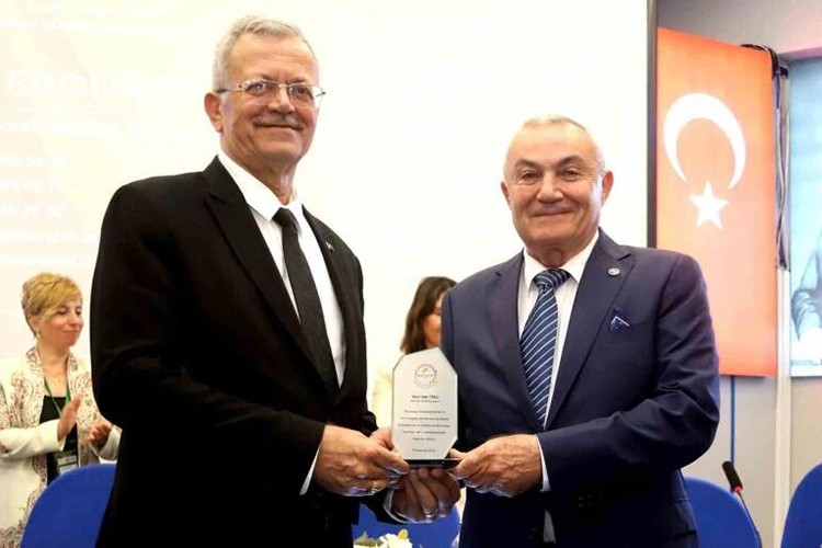 Mersin OSB'de yeşil dönüşüm konuşuldu