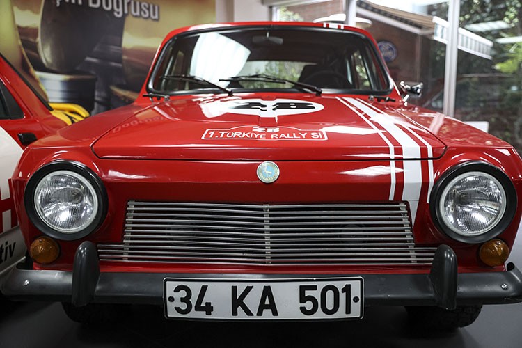 Anadol'un üretime başlamasının 55. yılı