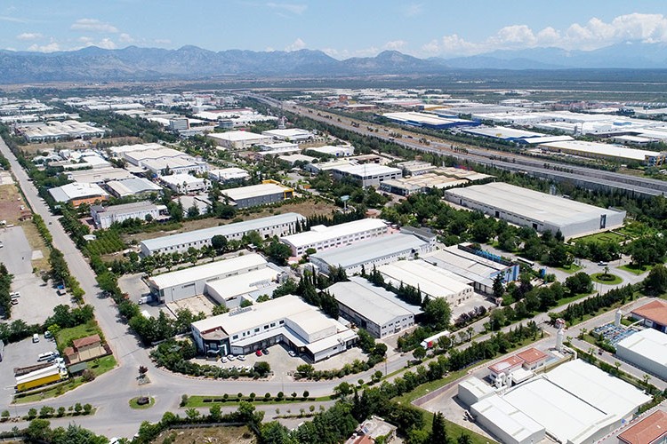 Türkiye'nin OSB sayısı 400'e yaklaştı