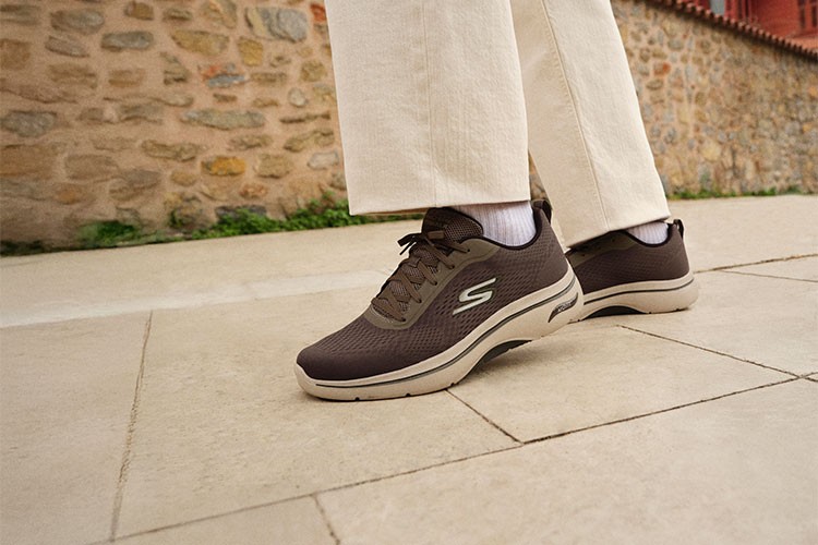 Skechers Go Walk ile