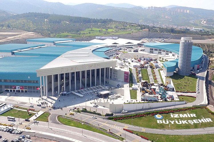 Festiveworld İzmir 25 Ekim'de kapılarını açıyor