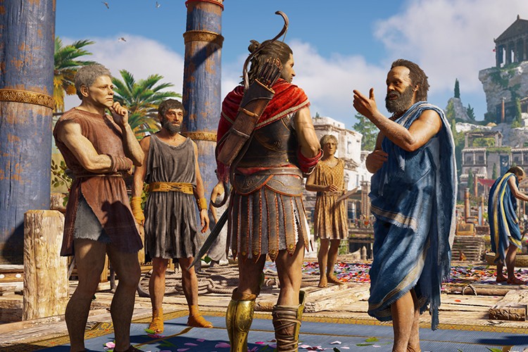 Assassin's Creed Serisinin En İyi Oyunları