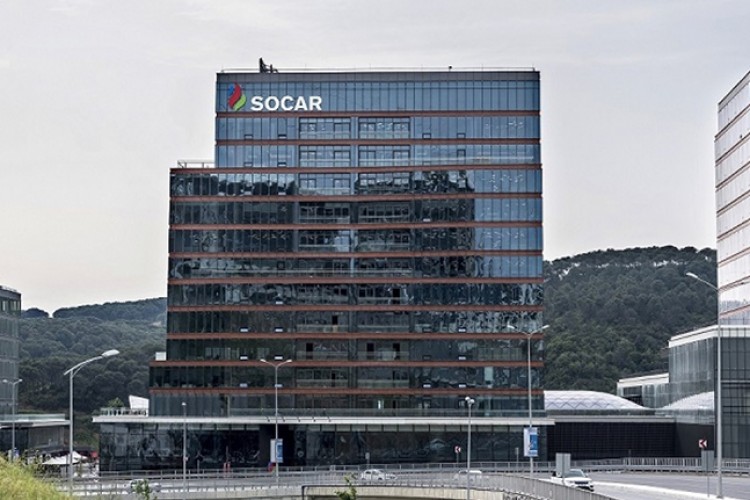 SOCAR Türkiye, Uluslararası Hazar Petrol ve Gaz Fuarı'na katıldı
