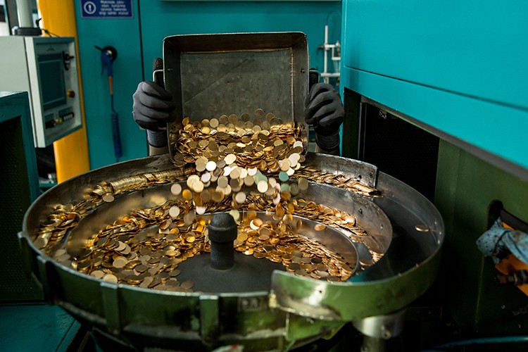 Darphane ihalelerine yeni usuller