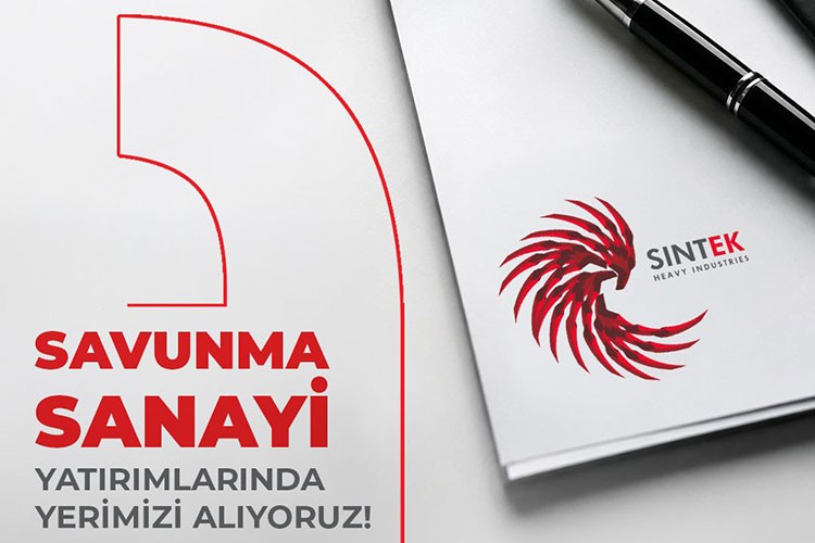 Savunma sanayisinde büyüyen yatırımlar yeni projeleri beraberinde getiriyor