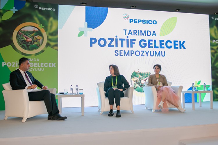 Tarım ekosisteminin paydaşlarını birarayüa getirdi