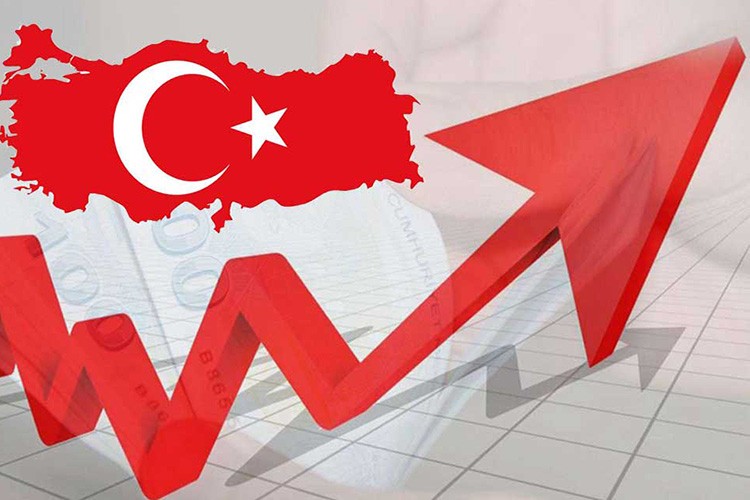 Türkiye'nin büyüme rakamları yarın açıklanacak