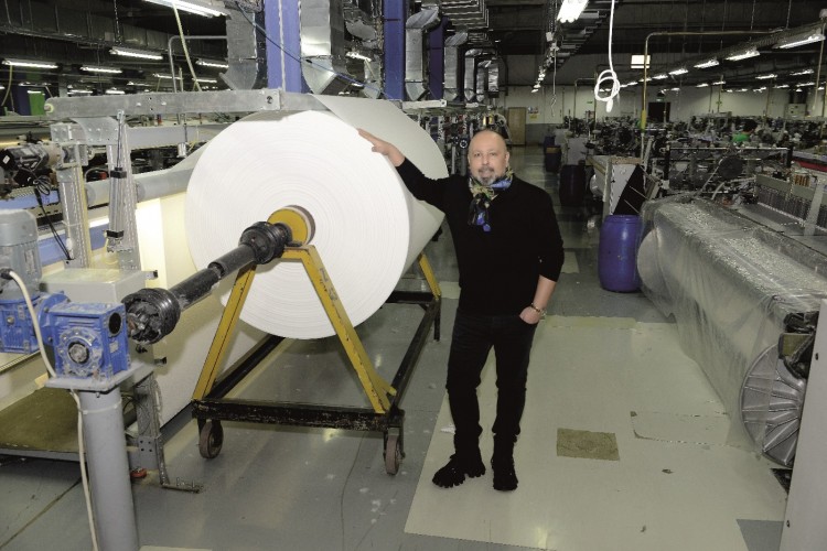 TEKSTİLDE İNOVATİF TÜRK ÜRÜNLERİ HEIMTEXTIL FRANKFURT 2024'TE SERGİLENECEK