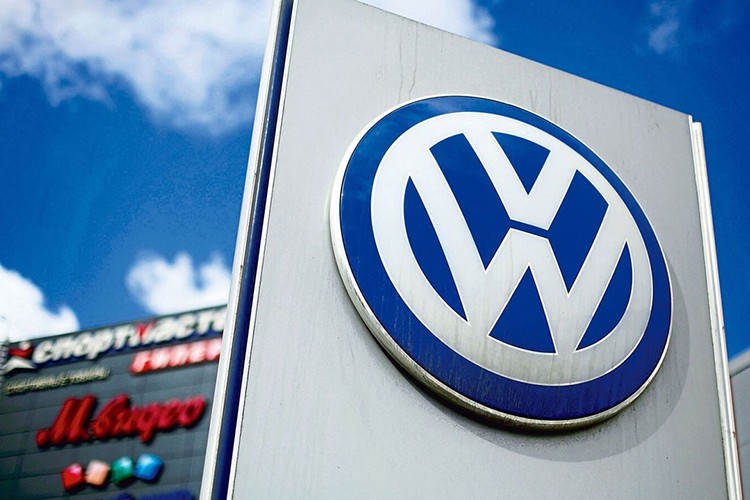 Volkswagen'den üçüncü çeyrekte 4,9 milyar avro kar