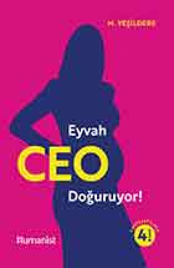 Eyvah CEO doğuruyor
