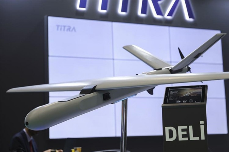 ABD'den Kamikaze İHA siparişi