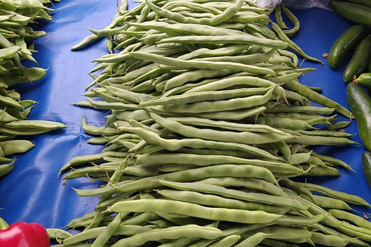 En çok taze fasulyenin fiyatı arttı