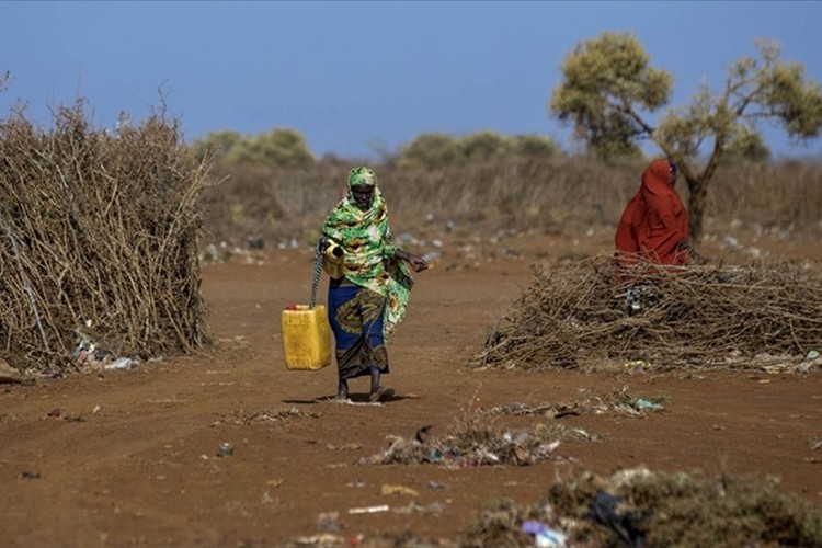 İklim değişikliğine adaptasyon maliyeti yıllık 10-30 milyar dolar