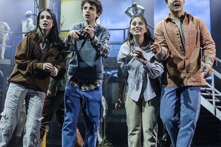 Kurtuluş Mücadelesi ''1923'' ile Zorlu PSM'de