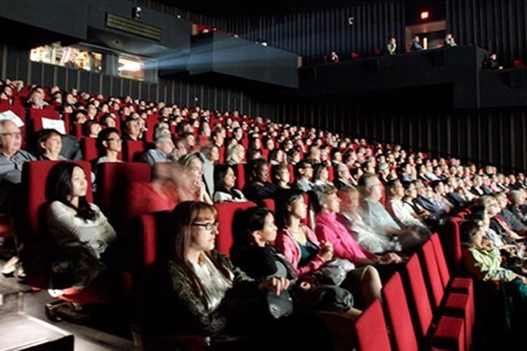 Sinema seyirci sayısı geçen yıl 32,5 milyon kişi oldu