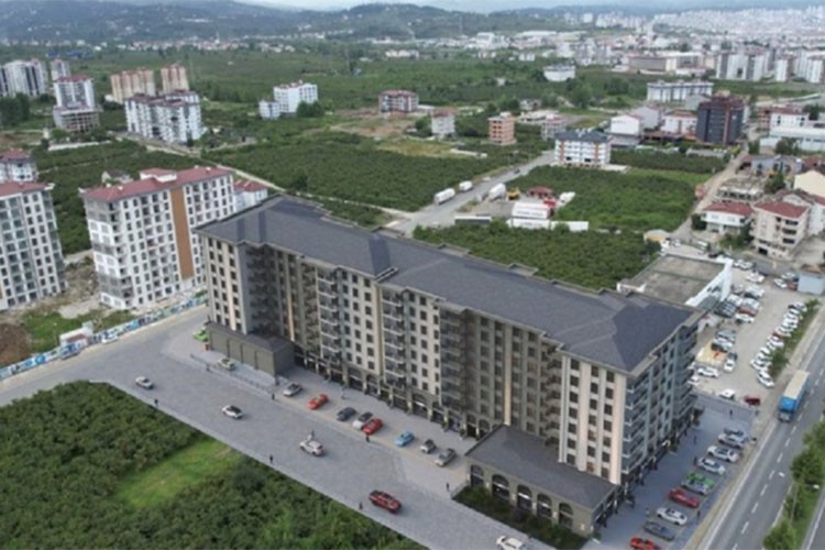 Terra Nova Park Kasım'da teslim