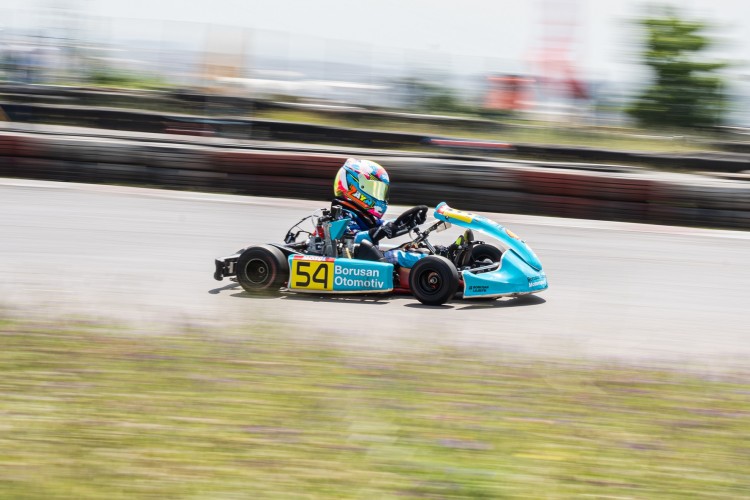 BOM Karting Türkiye Karting Şampiyonası 2. Ayak Yarışlarını Tamamladı