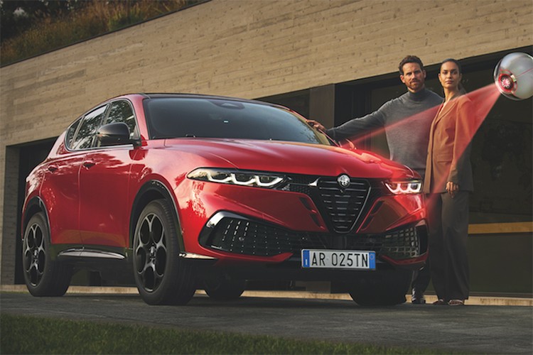 Yeni Alfa Romeo Tonale Türkiye'de