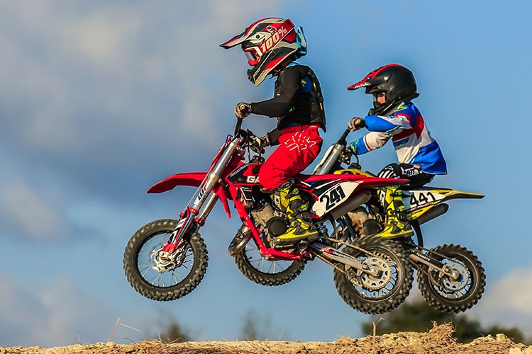 Motokros Şampiyonasında Çatalca mücadelesi