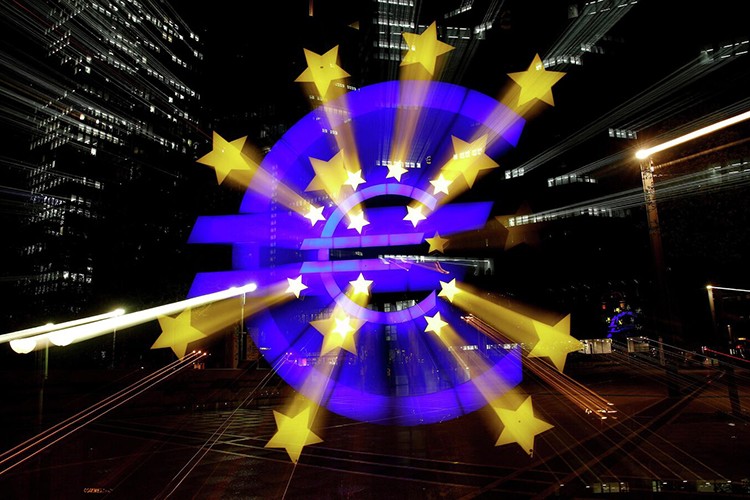 Euro Bölgesi'nde enflasyon rekor kırdı