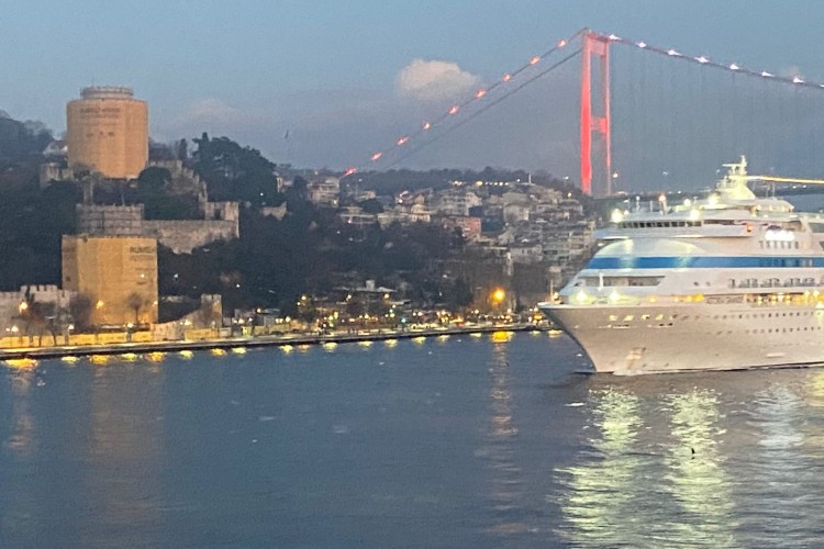 Türkiye kruvaziyer turizminde yüzler gülüyor