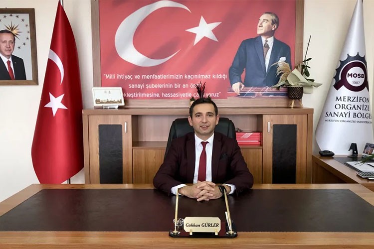 Merzifon OSB yeni yatırımlarla güçleniyor