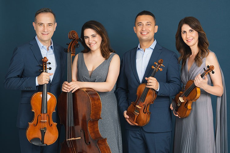 Caz ve Klasik Müzik ENKA Sanat'ta Buluşuyor