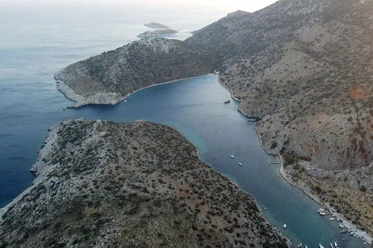 Phoenix Antik Kenti arkeopark olarak turizme kazandırılacak