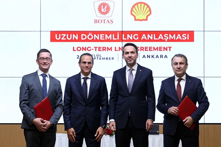 Türkiye'nin tedarik portföyüne esneklik getirecek