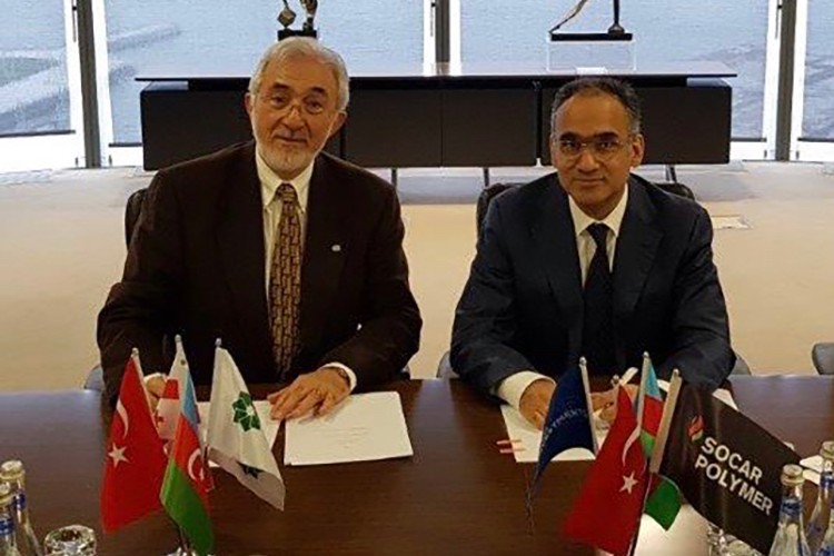 Tekfen'den 100 milyonluk satın alma