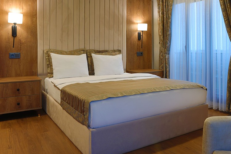 Dedeman kalitesi kültür mozaiği Mardin'de