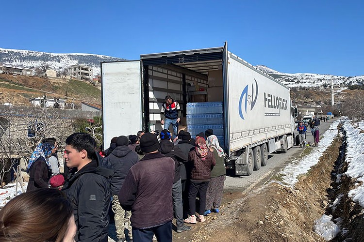 Borsa İstanbul Grubu'ndan depremzedelere yardım
