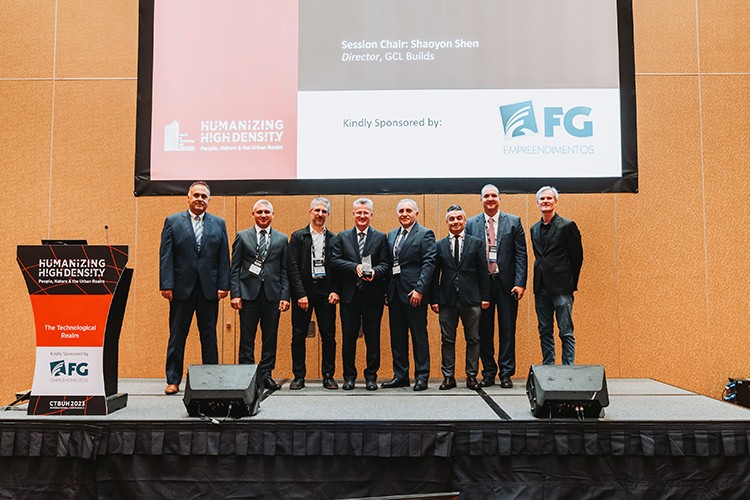 Ziraat Kuleleri Projesi'ne 'Mükemmeliyet Ödülü'