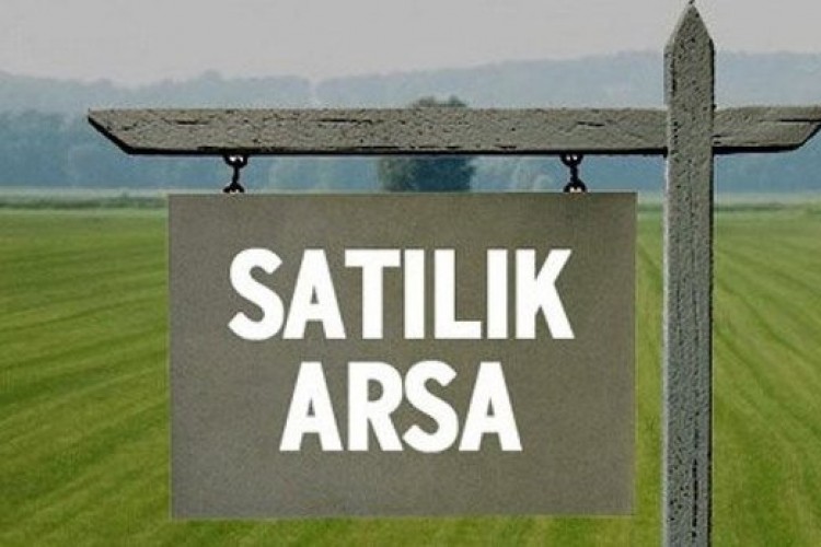 Arsa satılacak