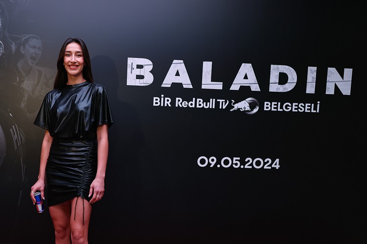 Baladın Belgeseli Red Bull TV'de Yayında