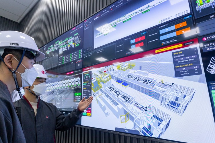 LG, B2B girişimlerini geliştiriyor