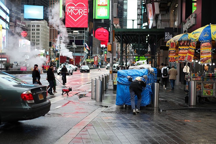 ABD'de mal ticareti açığı kasımda arttı