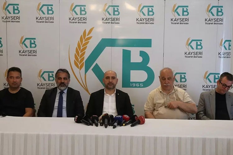 Kayseri tarım projesi istihdam sağlayacak