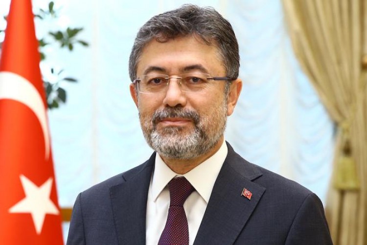 "Bu yıl 527 su ve sulama tesisini hizmete sunmayı hedefliyoruz"