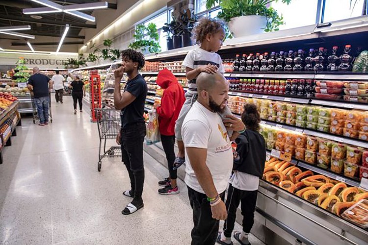 ABD'de enflasyon yüzde 5'in üzerine çıktı