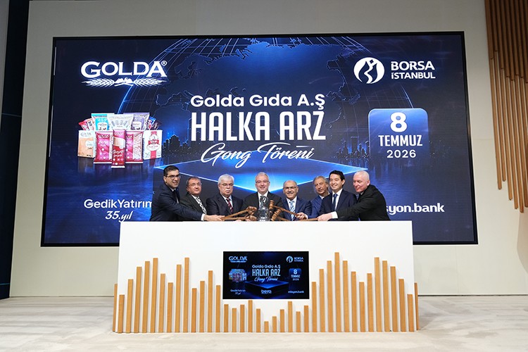 Gedik Yatırım, halka arzlardaki liderliğini sürdürüyor