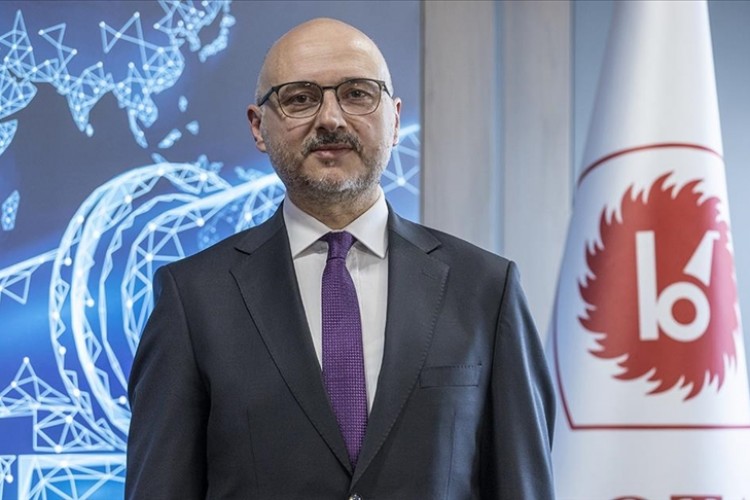 BOTAŞ Genel Müdürü Burhan Özcan emekli oldu