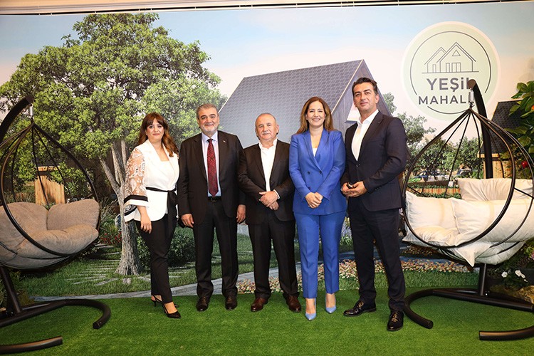 Bungalovların yüzde 35 'i şimdiden sahiplerini buldu