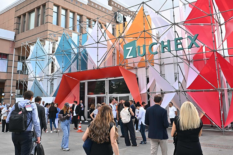 Küresel payını artırmak isteyen sektör, ZUCHEX'e odaklandı