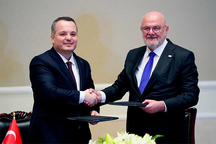 Irak ile Varlık Fonu anlaşması imzalandı