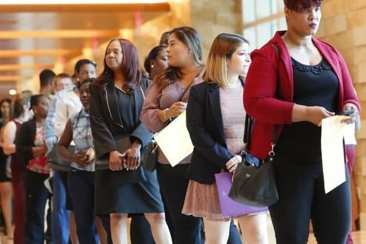 ABD'de tarım dışı istihdam arttı